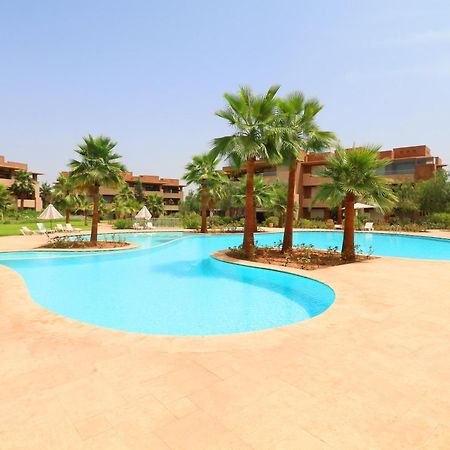 דירות מרקש Escale De Charme - Prestigia Golf - Vue Piscine מראה חיצוני תמונה